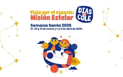 Esta Semana Santa vuelven los Días Sin Cole a Hoyo de Manzanares