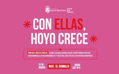 “Con ellas, Hoyo crece”: un encuentro para reconocer el papel de las mujeres en el municipio