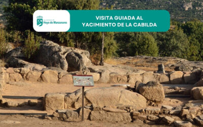 Domingo 12 de abril: “Visita una aldea visigoda”, nueva visita guiada al Yacimiento de La Cabilda