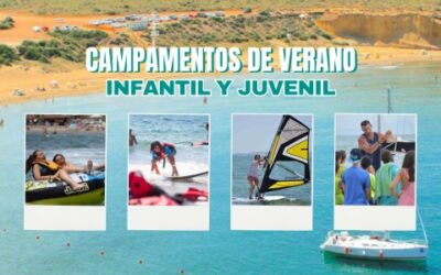 Campamentos de verano infantil y juvenil 2026 de Hoyo de Manzanares