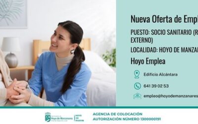 Oferta de Empleo en Hoyo Emplea