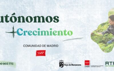 La oficina de ATA Autónomos visita Hoyo de Manzanares para ofrecer asesoramiento gratuito a autónomos