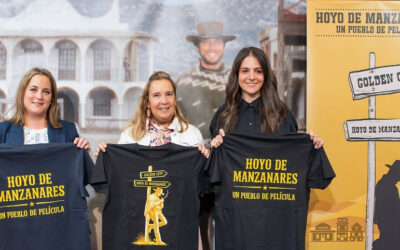 Hoyo de Manzanares recupera su legado cinematográfico con el proyecto “Hoyo de Manzanares, Un Pueblo de Película”