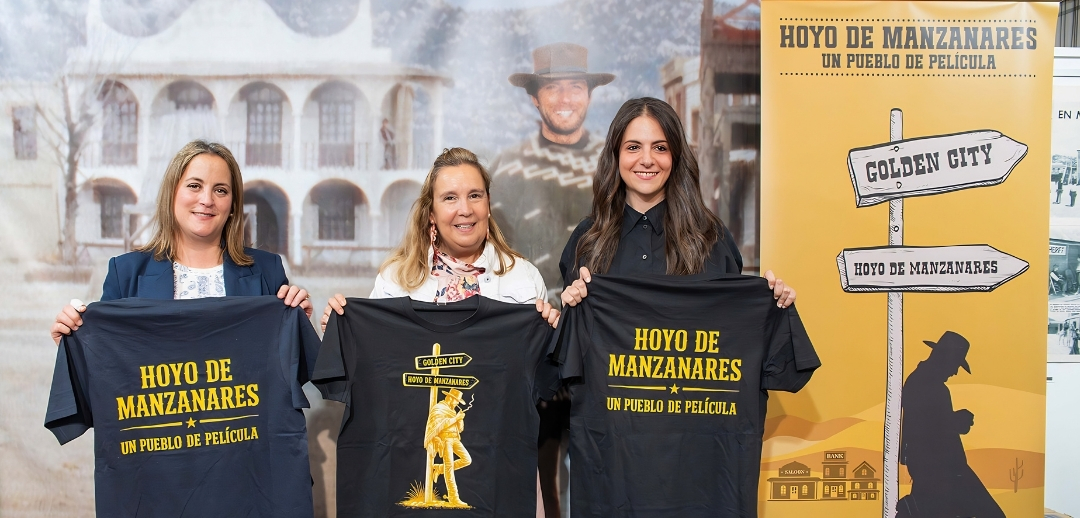Hoyo de Manzanares recupera su legado cinematográfico con el proyecto “Hoyo de Manzanares, Un Pueblo de Película”