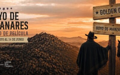 Hoyo de Manzanares, Un Pueblo de Película 2026: programación completa
