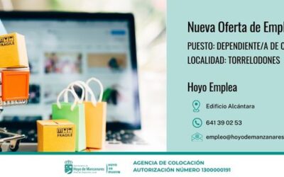 Oferta de Empleo en Hoyo Emplea