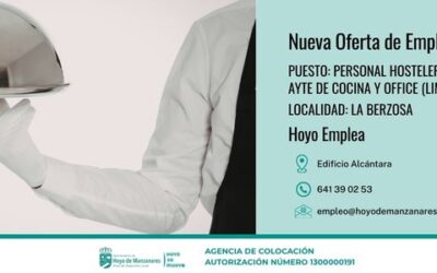 Oferta de Empleo en Hoyo Emplea
