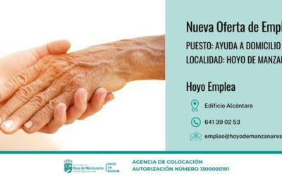 Oferta de Empleo en Hoyo Emplea