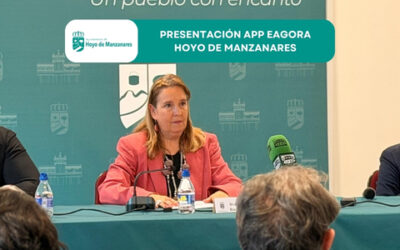 El Ayuntamiento de Hoyo de Manzanares da un paso más en digitalización con el lanzamiento de eAgora, una app para centralizar los servicios municipales