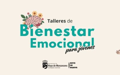 El Ayuntamiento de Hoyo de Manzanares lanza los Talleres de Bienestar Emocional Juvenil