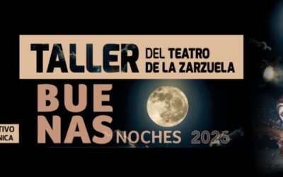 Hoyo de Manzanares acoge un taller participativo del Teatro de la Zarzuela el 18 de junio