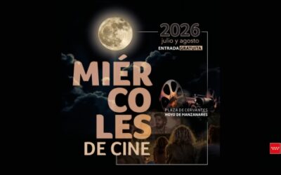 El 1 de julio regresan los Miércoles de Cine a Hoyo de Manzanares: programación completa de la edición 2026
