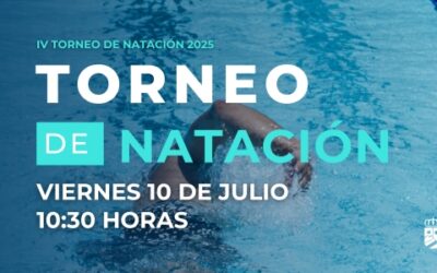 Inscripciones abiertas para el 4º Torneo de Natación de Hoyo de Manzanares