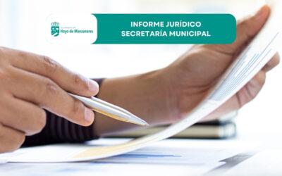 El Ayuntamiento de Hoyo de Manzanares publica el informe jurídico completo sobre la sentencia de la tasa de residuos