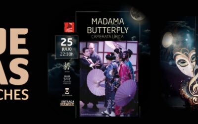 Buenas noches con la ópera de «Madama Butterfly»