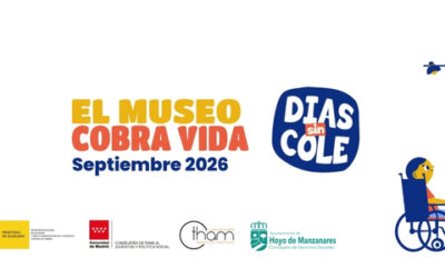 En septiembre vuelven los Días Sin Cole a Hoyo de Manzanares