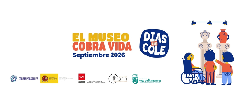En septiembre vuelven los Días Sin Cole a Hoyo de Manzanares