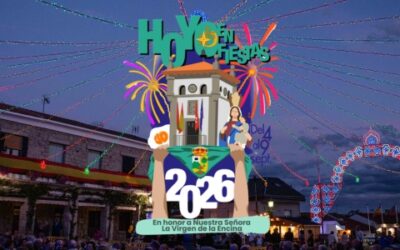 Hoyo de Manzanares presenta su programa de Fiestas Patronales 2026 en honor a La Virgen de la Encina
