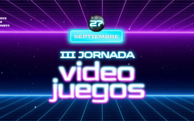 La tercera jornada de videojuegos aterriza en Hoyo de Manzanares este domingo 27 de septiembre
