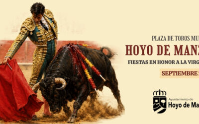 Hoyo de Manzanares presenta el programa de Festejos Taurinos 2026