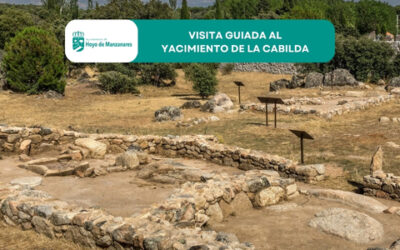 Visita guiada al Yacimiento de La Cabilda el próximo 11 de octubre