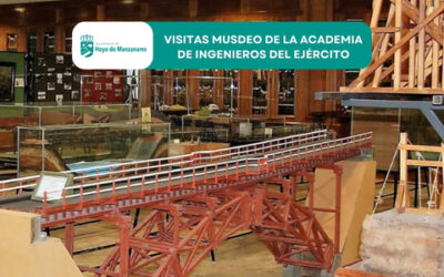 Nuevas visitas guiadas al Museo de la Academia de Ingenieros del Ejército: 19 de septiembre y 24 de octubre