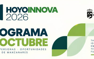 HoyoInnova 2026 reunirá en Hoyo de Manzanares a la Comunidad de Madrid y expertos para impulsar el emprendimiento y la competitividad empresarial