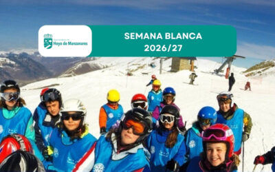 Inscripciones ABIERTAS para la Semana Blanca 2026/27