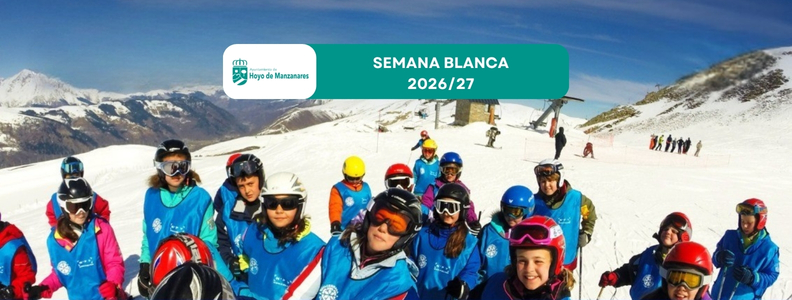 Hoyo de Manzanares abre inscripciones para la Semana Blanca 2026/27 en Baqueira/Beret