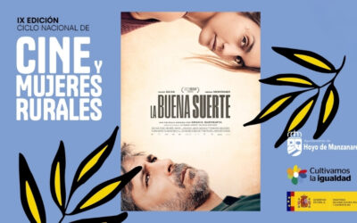 Hoyo de Manzanares celebra el IX Ciclo Nacional de Cine y Mujeres Rurales