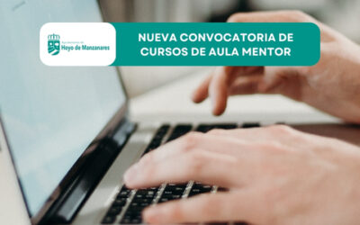 Cursos gratuitos online de Aula Mentor en Hoyo de Manzanares: convocatoria abierta en octubre de 2026