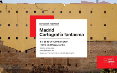 La exposición «Madrid Cartografía fantasma» estará en Hoyo de Manzanares hasta el 26 de octubre