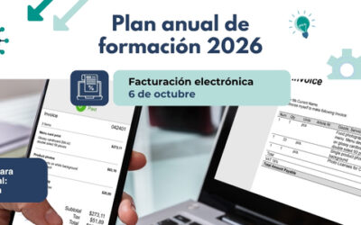 Plan de formación 2026: Facturación Electrónica y VERIFACTU