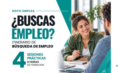 El Ayuntamiento de Hoyo de Manzanares organiza un itinerario gratuito para mejorar las oportunidades de acceso al empleo