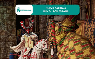 Despide el año con un viaje en el tiempo: nueva salida a Puy du Fou España el 27 de diciembre