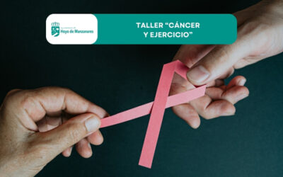 El Ayuntamiento de Hoyo de Manzanares organiza el taller «Cáncer y ejercicio» para conocer los beneficios de la actividad física en la prevención y recuperación