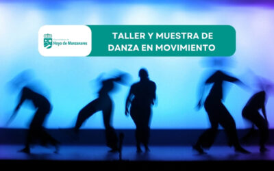 El Ayuntamiento de Hoyo de Manzanares organiza un taller participativo y una muestra de danza contemporánea en Polideportivo